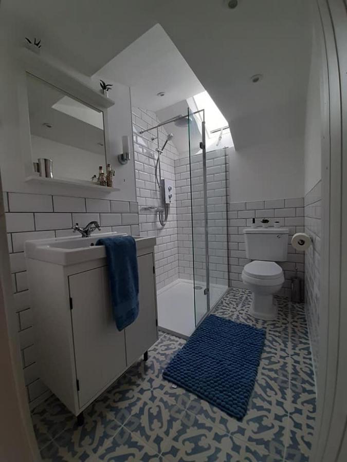 Cosycot Villa Gorran Haven Buitenkant foto