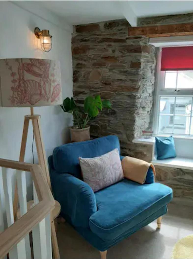 Cosycot Villa Gorran Haven Buitenkant foto